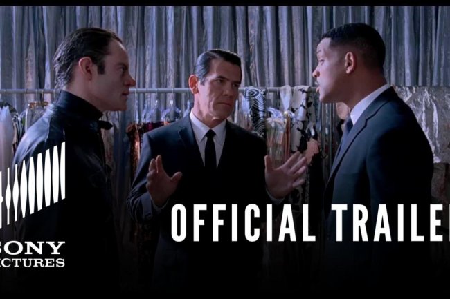 Sinopsis Film Men in Black 3, Diangkat Berdasarkan Komik Karangan Lowell Cunningham