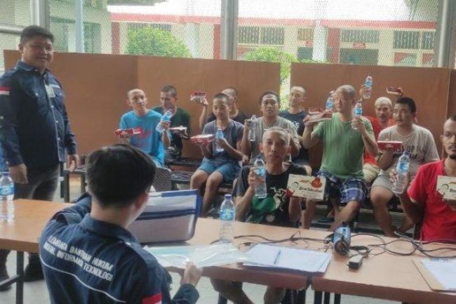 Charles Nova: Penghuni Rutan Perlu Dibekali Kemampuan UMKM Lewat Teknologi Digital