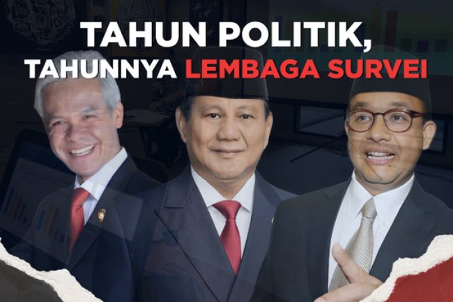 Survei Politik: Cerminan Suara Publik atau Manipulasi