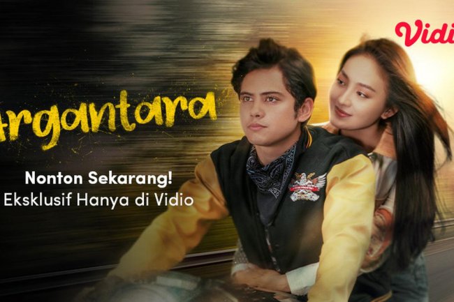 Sinopsis Film Argantara: Aliando Syarief dan Natasha Wilona Menikah karena Wasiat, Nonton di Selengkapnya Vidio!