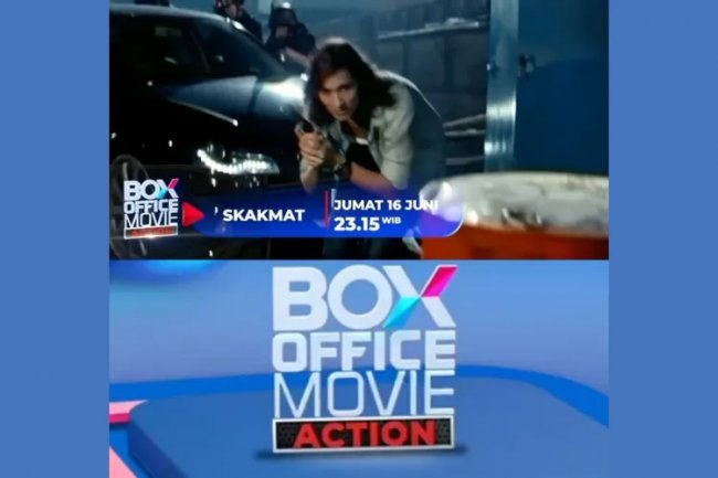 Daftar Pemain dan Sinopsis Film Skakmat, yang Tayang di RCTI Malam Ini Jumat 16 Juni 2023
