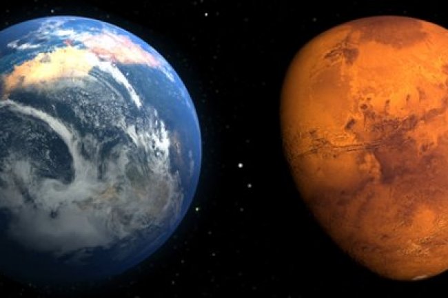 Yakin Mau Tinggal di Mars? Ini Risiko Terbesarnya