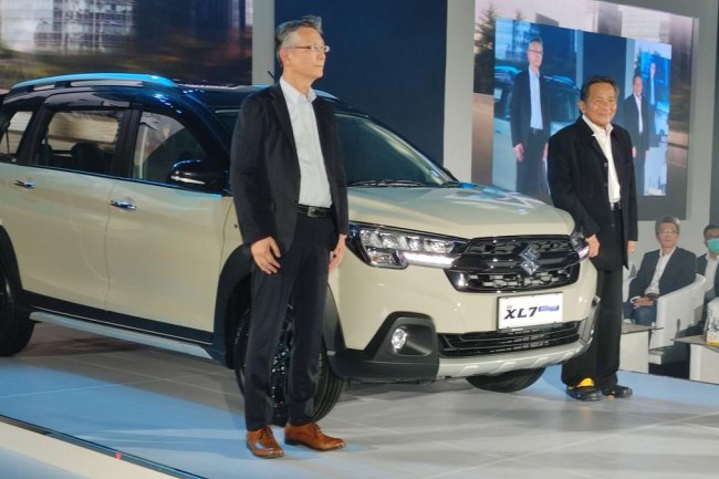 Serba-serbi New Suzuki XL7 Hybrid, Produk Lokal yang Mendunia
