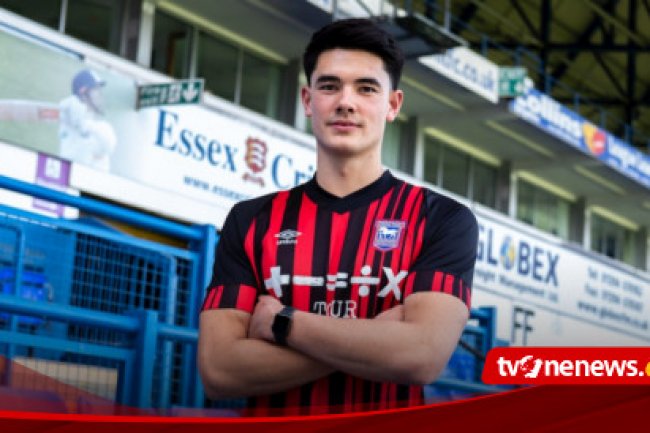 Elkan Baggott Langsung Tinggalkan Jakarta Usai Bela Timnas? Ipswich Town Sudah Menunggu di Inggris, Takut Dibajak