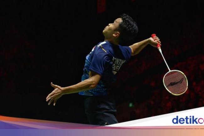 Indonesia Open 2023: Head to Head Ginting Vs Axelsen