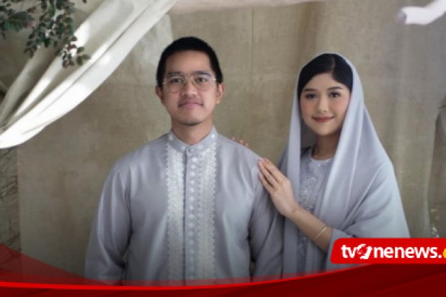 Ditanya Kesan Pertama Kali Pacaran, Erina Gudono Merasa Dijebak Kaesang Pangarep: Kayak Investasi Bodong