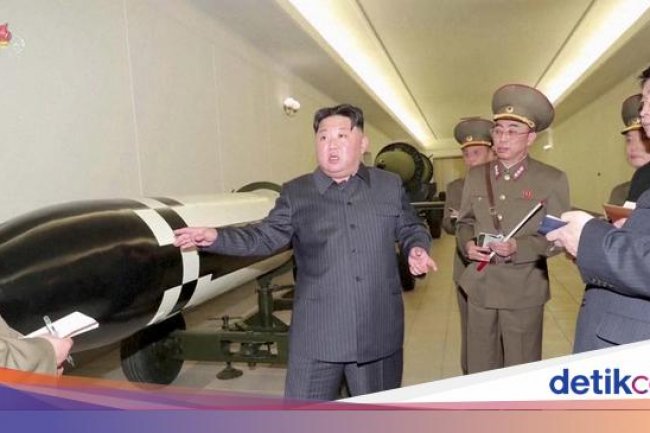 Miris! Korut Krisis Pangan & Banyak Warga yang Mati Kelaparan