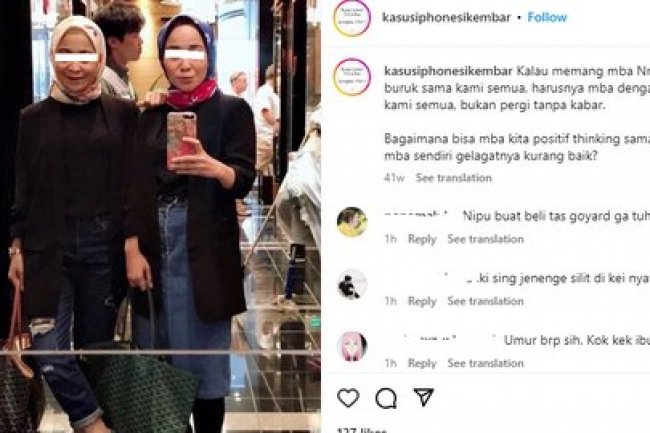 Janji Manis si Kembar Rihana-Rihani Bikin Korban Naik Pitam & Polisi Elus Dada