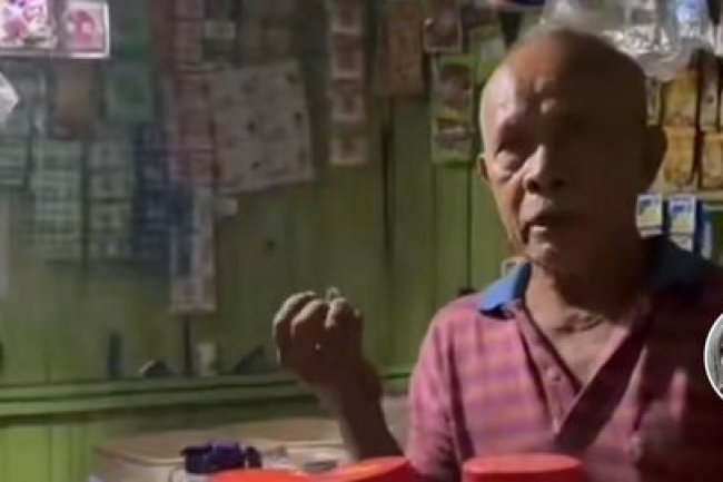 Sosok Azman Ali, Kakek yang Dituduh Tak Jujur Oleh TikTokers Richard Theodore