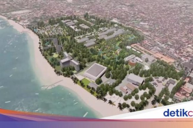 BUMN Garap RS Internasional di Bali, Orang Kaya Tak Perlu Berobat di Luar Negeri