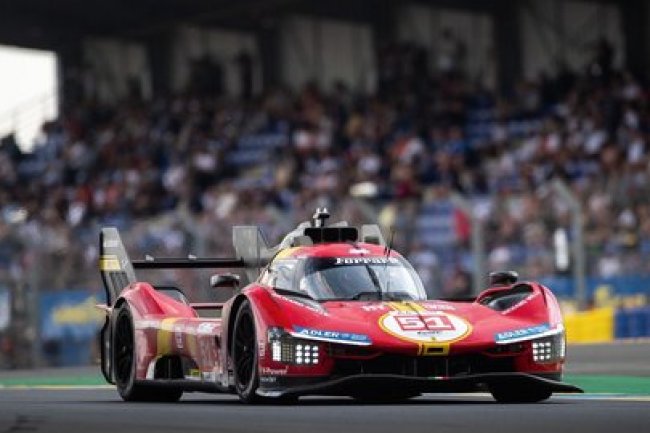 Setelah 50 Tahun, Ferrari Kembali Juara Ketahanan Mobil 24 Jam Le Mans nan Legendaris