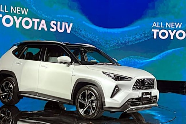 Sensasi Mengemudi Toyota Yaris Cross, Mobil Buatan Indonesia Diekspor hingga Amerika