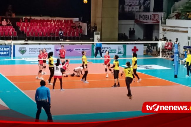 Meski Buta Kekuatan Makau, Ini Kunci Kemenangan Timnas Voli Putri Indonesia di Laga Perdana AVC Challenge Cup 2023