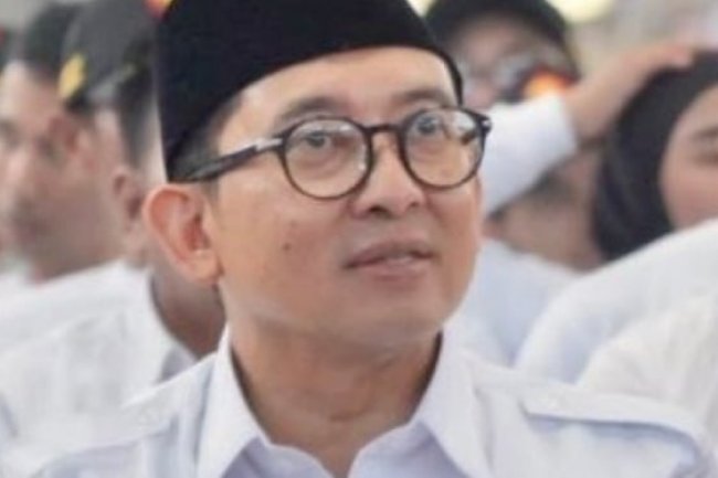 Penampilan Terbaru Fadli Zon yang BB nya Turun 32 Kg