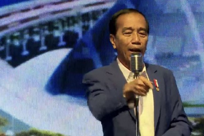 RI Kalah Digugat Eropa, Jokowi: Banding, Banding, Banding!