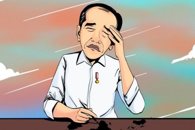 Jokowi: Dunia Mengerikan, 20 Negara Eropa Masuk Jurang Resesi