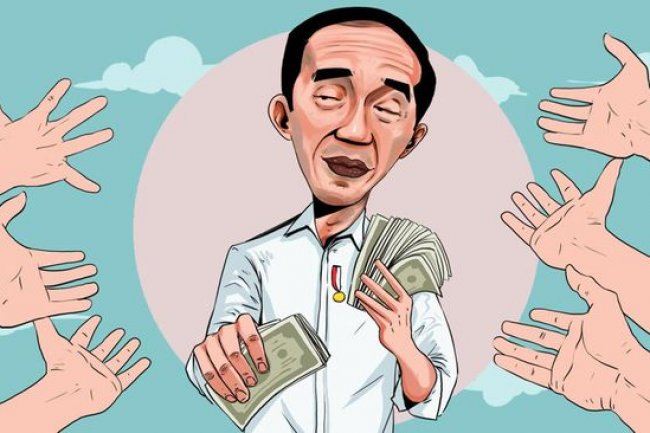 Utang RI Tak Lagi Naik, Per April 2023 Turun Jadi Rp7.849 T