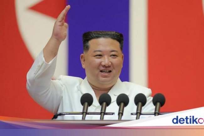 Biang Kerok Korut Krisis Pangan hingga Warga Tewas, Gaji Kim Jong Un Disorot