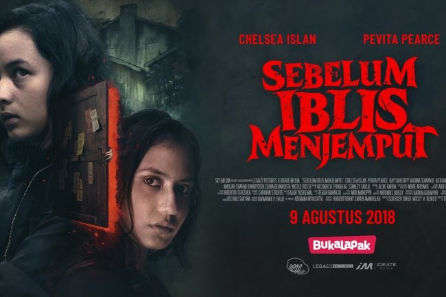 Sinopsis Film Sebelum Iblis Menjemput (2018)