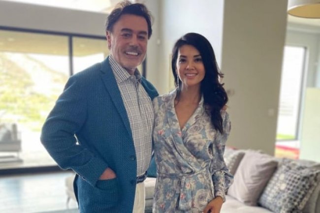 Farah Quinn Ungkap Sosok Suami Baru, Pamer Kebersamaan Hingga Liburan Mewah