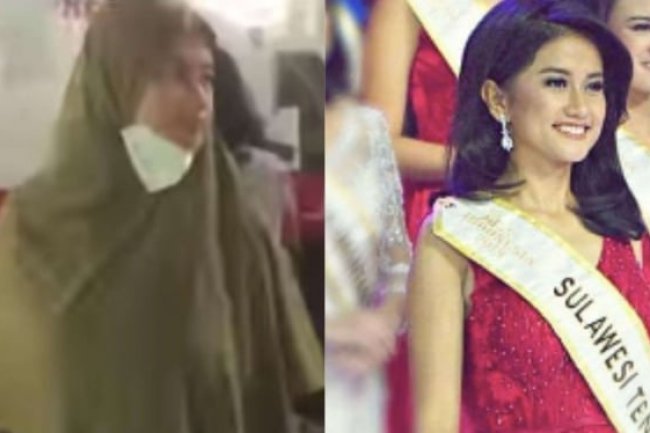 Potret Dulu dan Sekarang Lita Hendratno, Finalis Miss Indonesia yang Jadi IRT