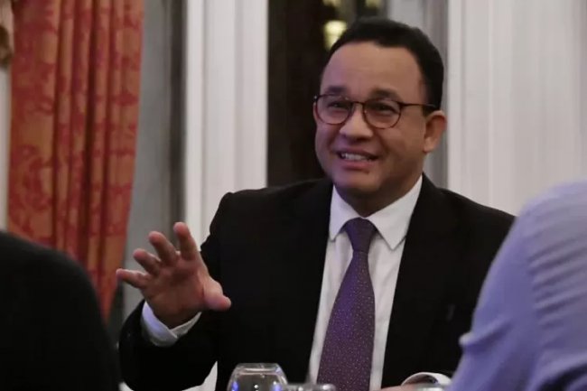 Dugaan Kasus Korupsi Formula E Menguat, Anies Baswedan: Peristiwa Itu...