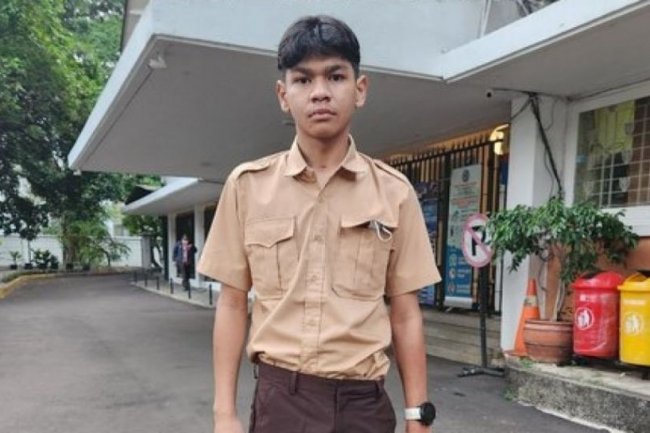 Setelah Peristiwa "Mati Lampu", David Ozora Gacor Habis: Guru Dipanggil Bro