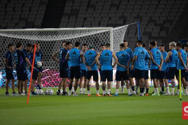 Jokowi Akan Menonton Indonesia vs Argentina di GBK