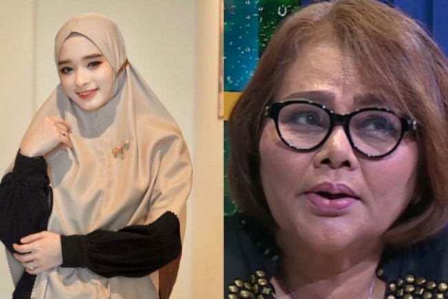 Ibu Virgoun Ngamuk Menantu Pilih Beli Tanah Ketimbang Mobil, Inara Rusli: Orang Pintar Tahu Tanah Itu Aset