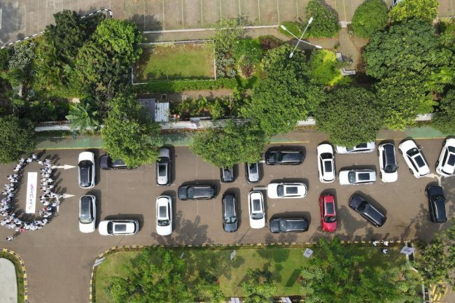 Pererat Hubungan dengan Konsumen, Chery Gelar Kegiatan With Chery With Love