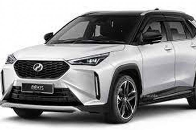 Kembaran Toyota Yaris Cross di Malaysia Bernama Perodua Nexis