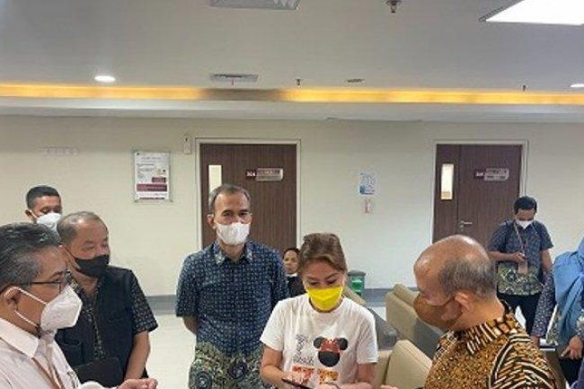 Direktur TI BPJS Kesehatan Apresiasi Implementasi Digitalisasi Layanan di RSU Yarsi Jakarta