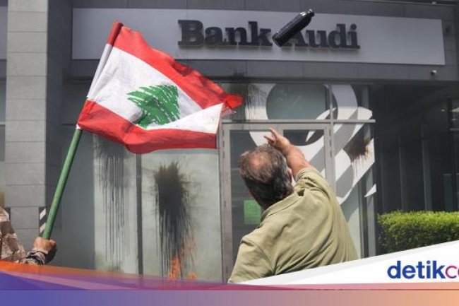 Mengenal Lebanon yang Terancam Jadi Negara Gagal