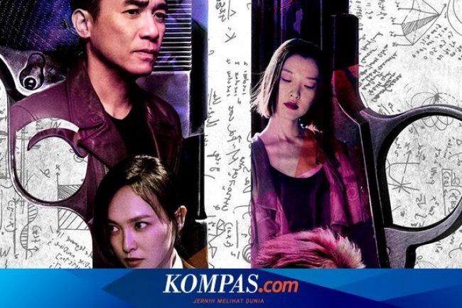 Sinopsis Europe Raiders, Film Laga tentang Pemburu Hadiah