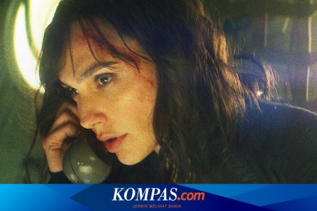 Sinopsis Heart of Stones, Aksi Gal Gadot Jadi Agen CIA