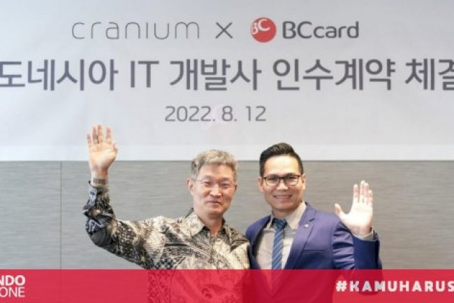 Mantan Pekerja Kasar, Kini Jadi CEO Perusahaan IT Internasional, Kisahnya Inspiratif!