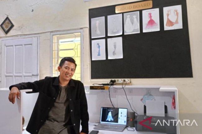 Yusuf, Seniman kampung go internasional