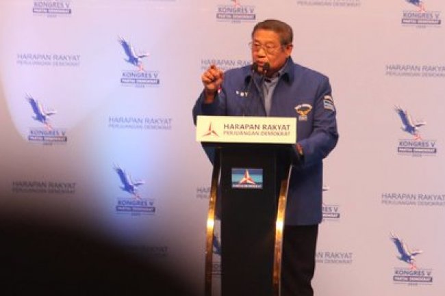 Siapa Sosok Presiden Mendatang di Mimpi SBY?