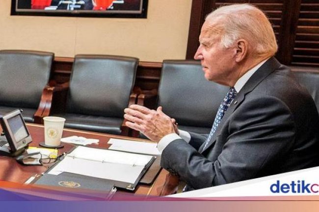 Biden Khawatir Ancaman Putin Gunakan Senjata Nuklir: Itu Nyata!