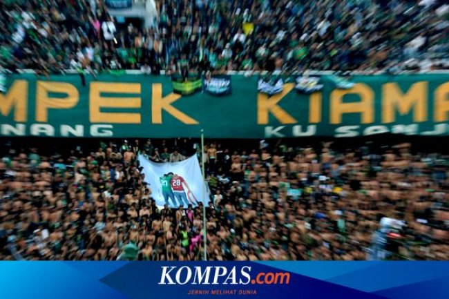 The Jak dan Bonek Buka Jalan Rivalitas Sehat Suporter Indonesia