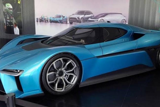 Apa Saja yang Dilakukan AS dan Eropa dalam Mencegah Serbuan Mobil Listrik China?