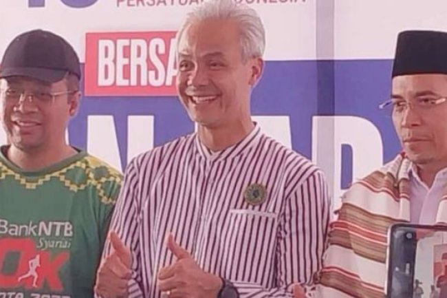 Bawaslu Pelajari Kehadiran Gubernur NTB dalam Safari Politik Ganjar Pranowo di Kantor Perindo