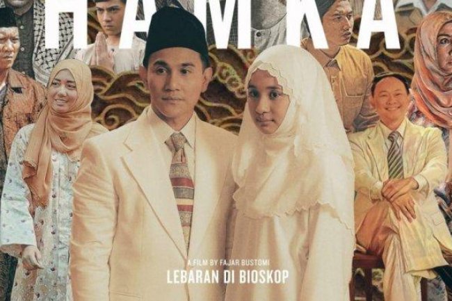 Nonton Film Buya Hamka Kisah Tokoh Nasional, Sinopsis Film Buya Hamka
