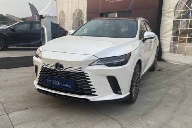Mengenal 2 Mobil Canggih Lexus Bertenaga Listrik, Harga Miliaran Rupiah