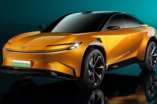 Toyota Kembangkan Mobil Sport Listrik dengan Transmisi Manual