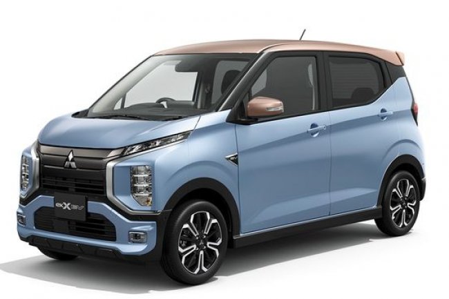 Mitsubishi Pelajari Jual Mobil Listrik Mungil Mirip Xpander di RI