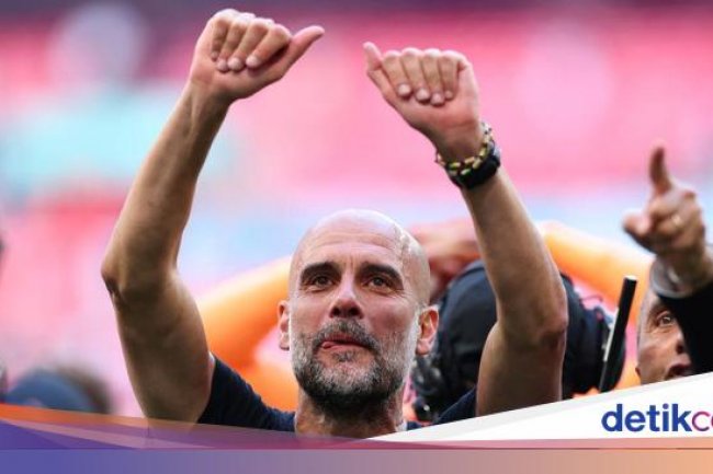 Guardiola Bahas Barcelona lalu... Ledek Lukaku?