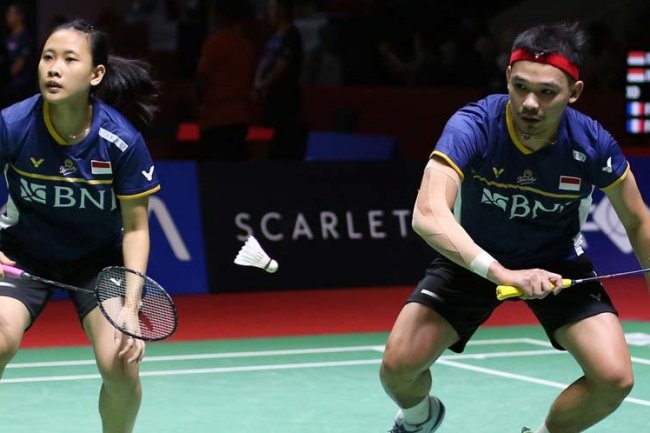 Daftar Pebulu Tangkis Indonesia dan Hasil Drawing Taipei Open 2023
