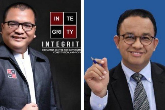 BREAKING NEWS: Denny Indrayana Dapat Info Anies Baswedan Segera Jadi Tersangka KPK