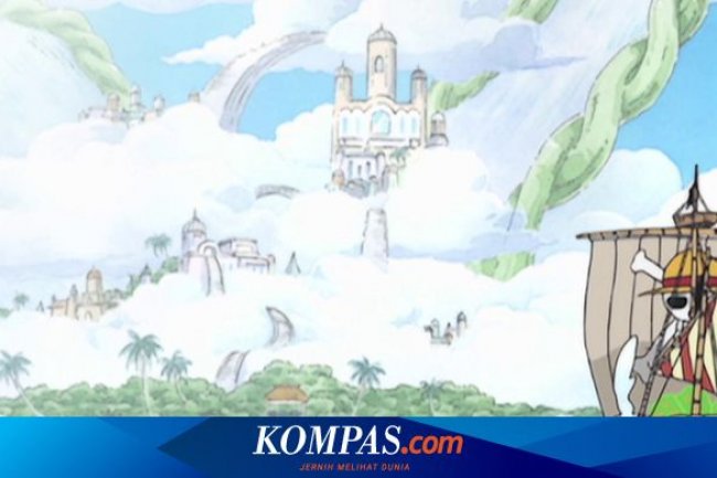 Sinopsis One Piece: Sky Island Skypiea, Tayang di Netflix